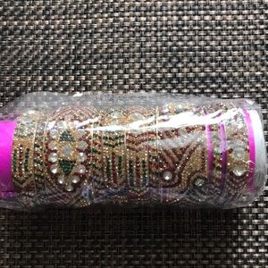 Indian/Pakistani Multicolored Bangles - Churiyaan